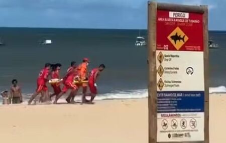 Ataque de tubar&atilde;o em Pernambuco.