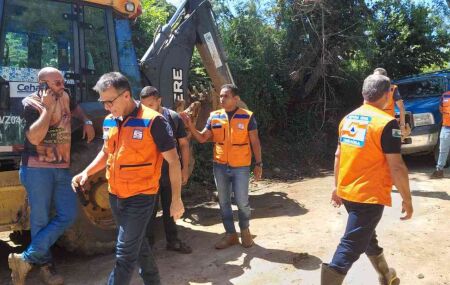 Atua&ccedil;&atilde;o do Governo de Pernambuco.