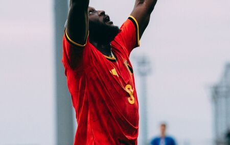 B&eacute;lgica enfrenta Tun&iacute;sia em &uacute;ltimo teste pr&eacute;-Copa do Mundo.