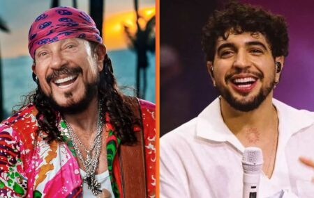 Bell Marques e Nattan.