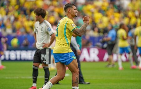 Bruno Guimar&atilde;es foi o principal gar&ccedil;om do Brasil na Copa do Mundo.