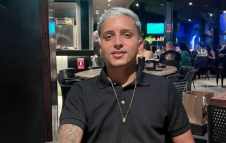 MC Galego &eacute; assassinado a tiros no Recife; o crime aconteceu enquanto trabalhava vendendo milho