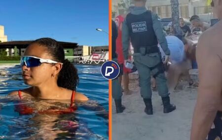 Ataque de tubar&atilde;o em Boa Viagem: primo da v&iacute;tima disse que ela saiu do mar "j&aacute; sem a perna"