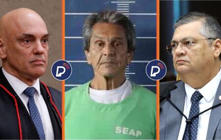 Moraes e Dino votam para rejeitar recurso e manter multa de R$ 452 mil a Roberto Jefferson