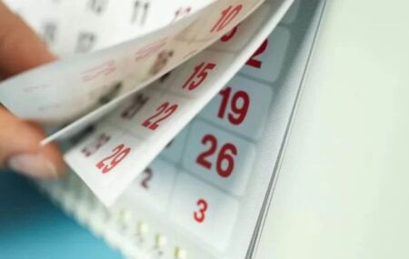 Pr&oacute;ximo feriado nacional acontece apenas em setembro; confira o calend&aacute;rio de recessos prolongados