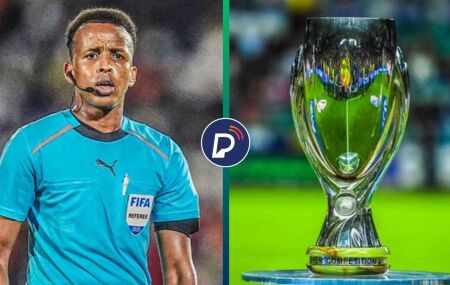 UEFA escala para Supercopa da Europa &aacute;rbitro somali acusado de terrorismo pelos EUA