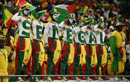 Senegal fica sem torcida na Copa do Mundo ap&oacute;s governo dos EUA negar vistos de torcedores