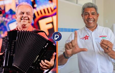 Fl&aacute;vio Jos&eacute; cobra governador da Bahia, Jer&ocirc;nimo Rodrigues (PT), por cach&ecirc;s atrasados de shows