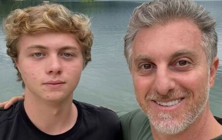 Filho de Luciano Huck planeja faculdade com anuidade de R$ 100 mil e web ironiza
