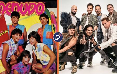 Fen&ocirc;meno pop latino, grupo Menudo anuncia retorno aos palcos para celebrar 50 anos de hist&oacute;ria