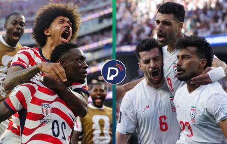 Ir&atilde; e Estados Unidos podem se enfrentar na Copa do Mundo? Entenda as possibilidades