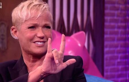 Xuxa rebate boatos sobre 'pacto com diabo': 'Das coisas que mais me deixa chateada'