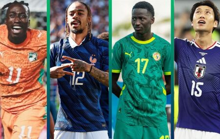 Le&otilde;es de Teranga, Bafana Bafana, Tubar&otilde;es Azuis: conhe&ccedil;a os apelidos das sele&ccedil;&otilde;es da Copa do Mundo