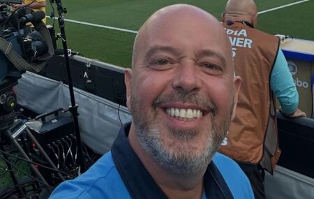 Alex Escobar passa por cirurgia para tirar tumor.