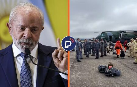 Governo Federal enviar&aacute; um terceiro voo humanit&aacute;rio &agrave; Venezuela ap&oacute;s terremotos 