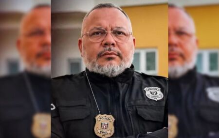 Policial civil &eacute; morto com tiro na cabe&ccedil;a ap&oacute;s briga com vizinho 