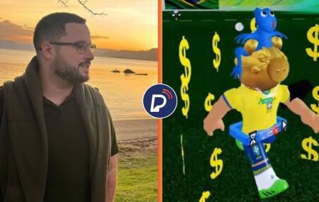 Influenciador de Roblox e Minecraft &eacute; preso por chantagear crian&ccedil;as e exigir fotos &iacute;ntimas