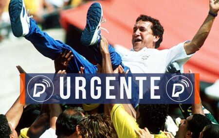 Carlos Alberto Parreira.