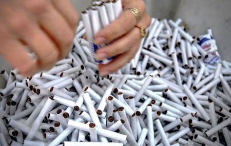 Cigarros.