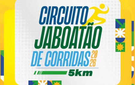 Circuito Jaboat&atilde;o de Corridas.