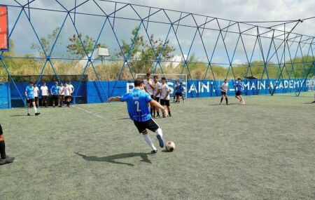 Competi&ccedil;&atilde;o intercolegial de Pernambuco bate recorde em edi&ccedil;&atilde;o hist&oacute;rica.