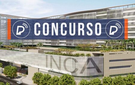 Concurso do INCA.
