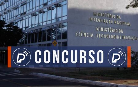 Concurso do Minist&eacute;rio da Ci&ecirc;ncia.