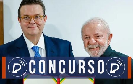 Concurso INSS. 