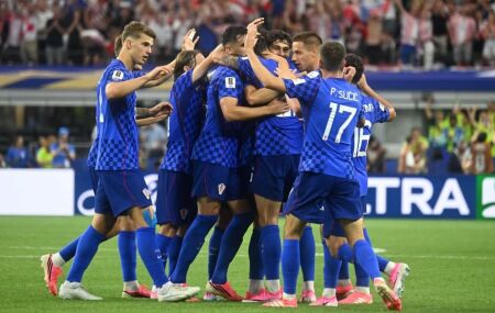 Sele&ccedil;&atilde;o Croata tenta se recuperar na Copa do Mundo.