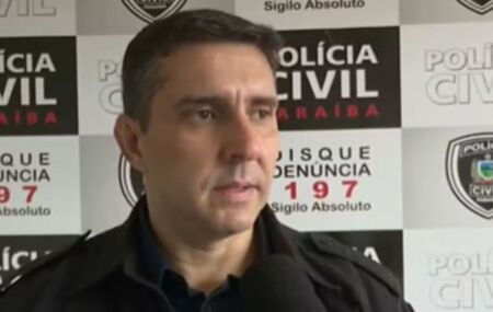 Delegado Braz Morroni &eacute; um dos detidos da opera&ccedil;&atilde;o.