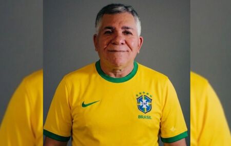 Edinazio Silva, presidente do Solidariedade.