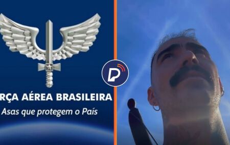 For&ccedil;a A&eacute;rea Brasileira (FAB). 