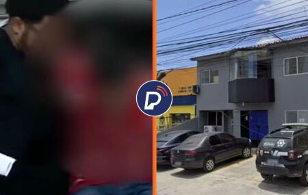 Pol&iacute;cia Civil de Pernambuco (PCPE). 