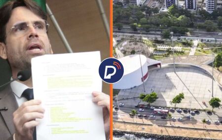 Notifica&ccedil;&atilde;o extrajudicialmente a concession&aacute;ria dedicada &agrave; gest&atilde;o de parques urbanos e espa&ccedil;os culturais.