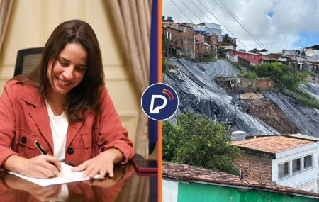 O projeto contempla uma &aacute;rea total de 5,7 mil metros quadrados, distribu&iacute;da ao longo de aproximadamente 453 metros de extens&atilde;o. 