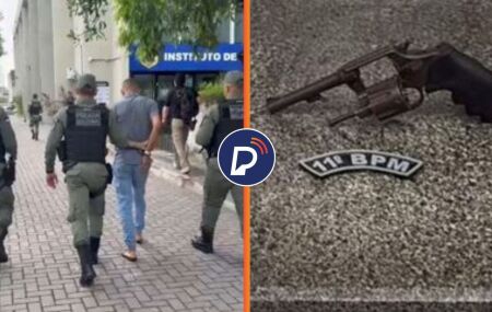 Pol&iacute;cia Militar de Pernambuco (PMPE). 