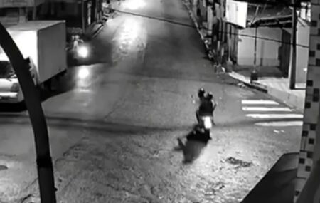 Comunidade do Giz, no bairro de &Aacute;guas Compridas, em Olinda.