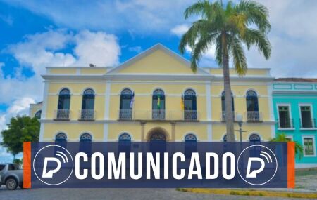  Prefeitura de Olinda decretou expediente at&eacute; o meio-dia. 
