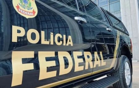 Opera&ccedil;&otilde;es Rastilho e Rastro da Pol&iacute;cia Federal. 