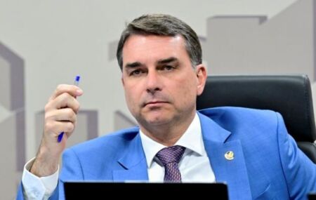 Levamento foi realizado ap&oacute;s a divulga&ccedil;&atilde;o de conversas entre o senador Fl&aacute;vio Bolsonaro (PL-RJ) e Vorcaro.