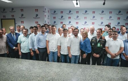 Uni&atilde;o Progressistas (UP). 