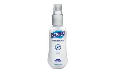  Repele, de propriedade da empresa Mavaro. 