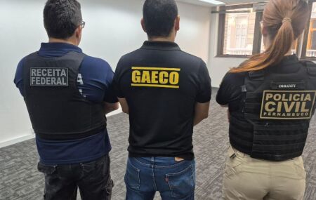 Agentes na Opera&ccedil;&atilde;o Conto da Sorte.