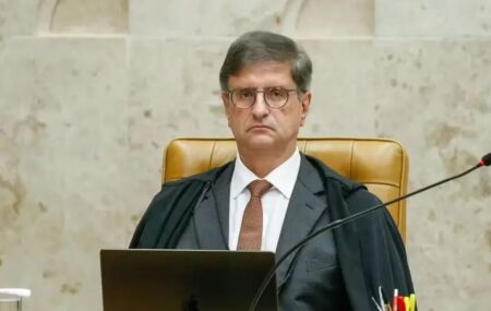 Procurador-geral Paulo Gonet. 