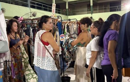 Encontro de Brech&oacute;s no Recife.