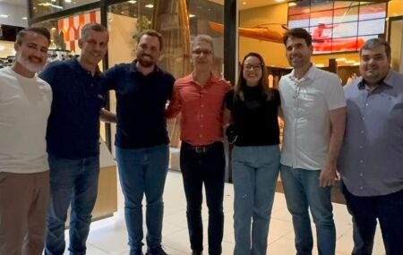 Encontro do Novo no Agreste de Pernambuco.