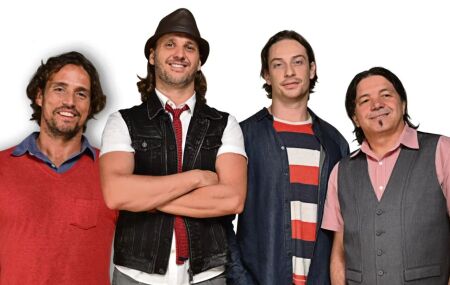 Grupo Falamansa.