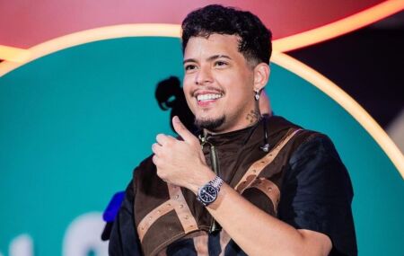 Felipe Amorim.