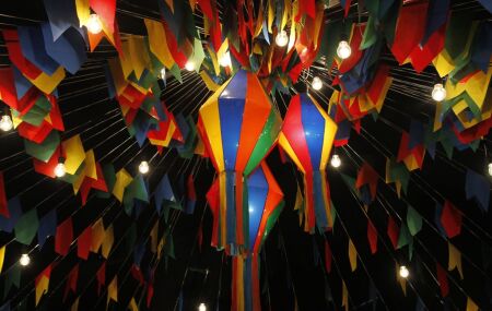 Festa de S&atilde;o Jo&atilde;o em Olinda