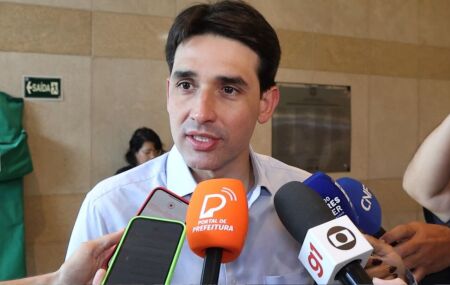 Silvio Costa Filho, ex-ministro e deputado federal